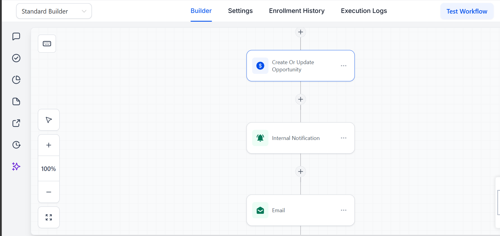 VCPility Workflow Automation